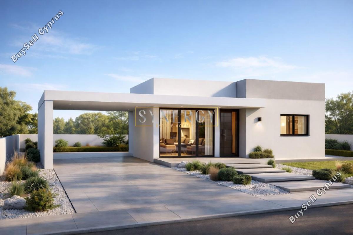 3 Bedroom Detached house for sale in Kokkinotrimithia, Nicosia 16809929