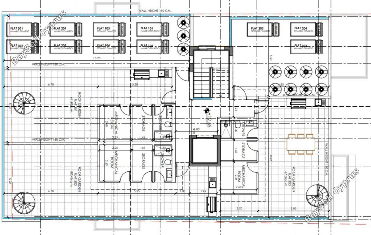 2 bedroom penthouse for sale aradippou larnaca 7500364 image 16291602