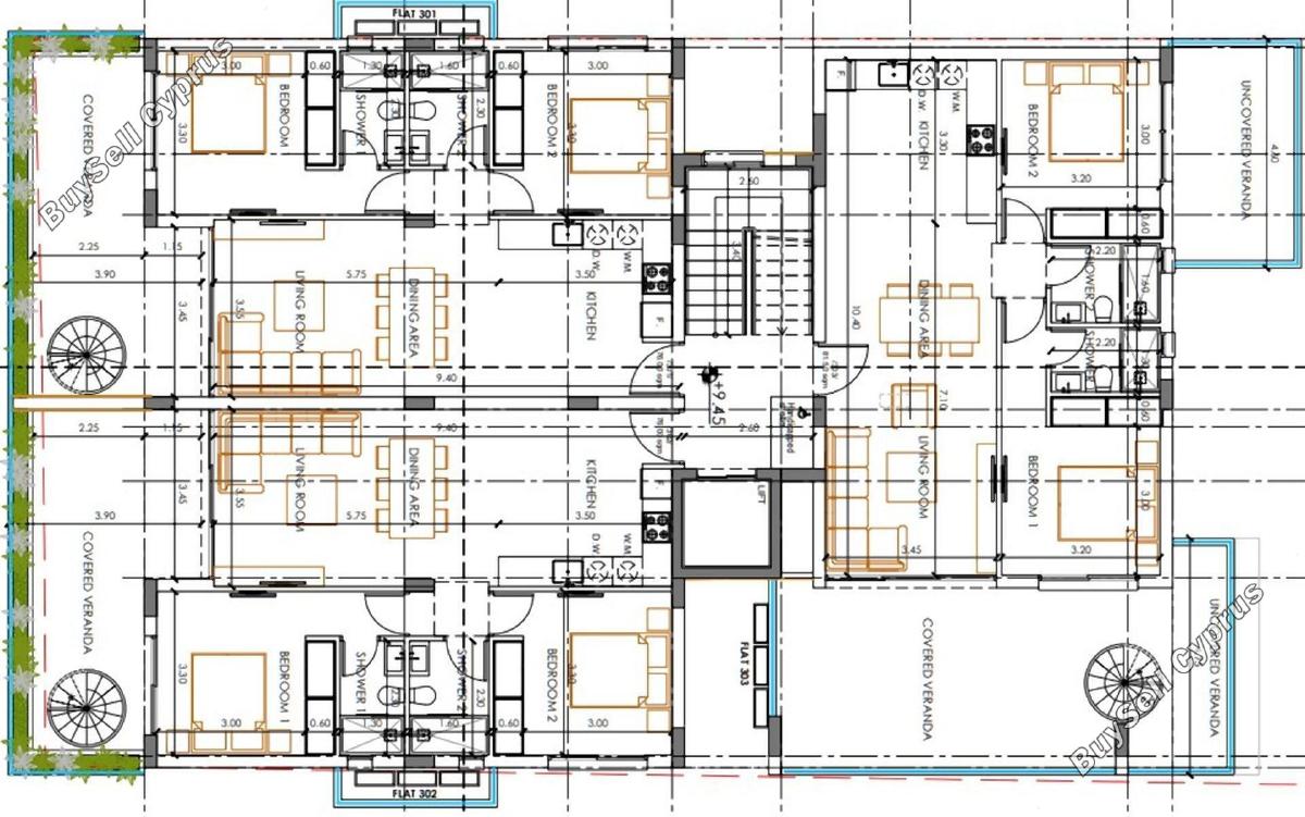 2 bedroom penthouse for sale aradippou larnaca 7500364 image 16291603