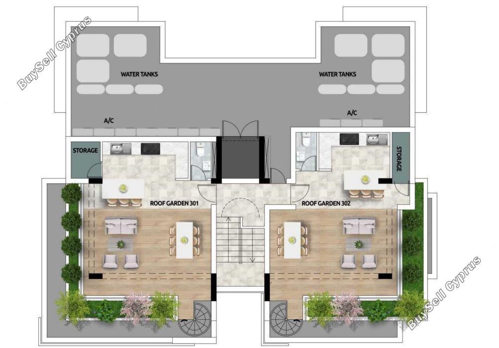 2 bedroom penthouse for sale ypsonas limassol 1679364 image 16043720