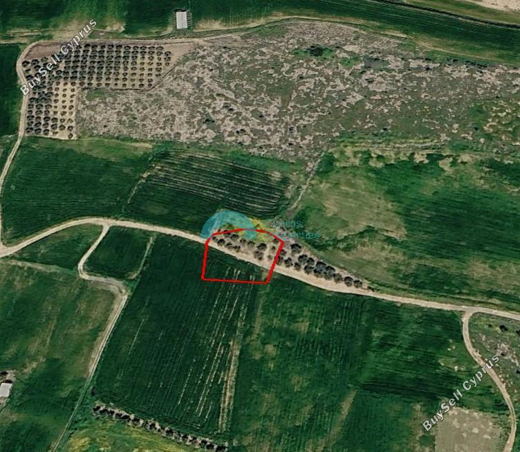 2007 SQM Land for sale in Akaki, Nicosia 16079874
