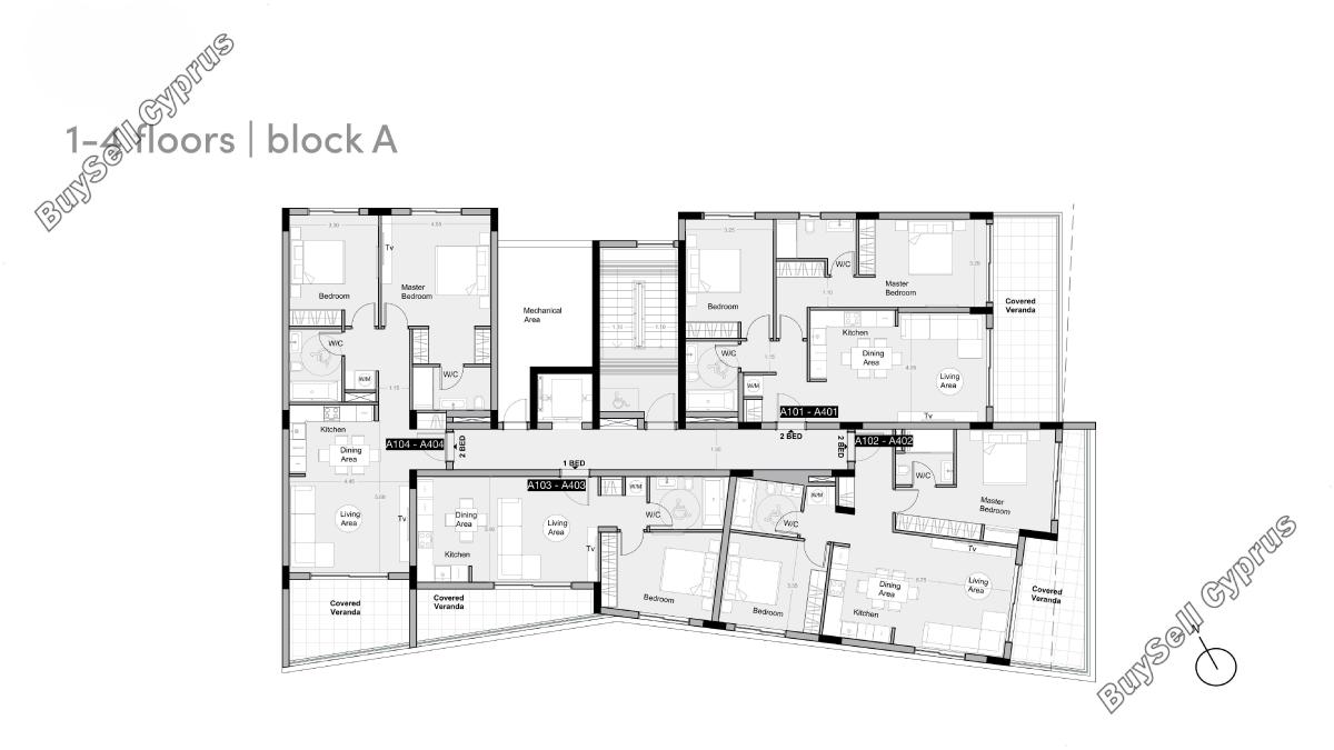 3 bedroom apartment for sale agios athanasios limassol 8372464 image 14594030