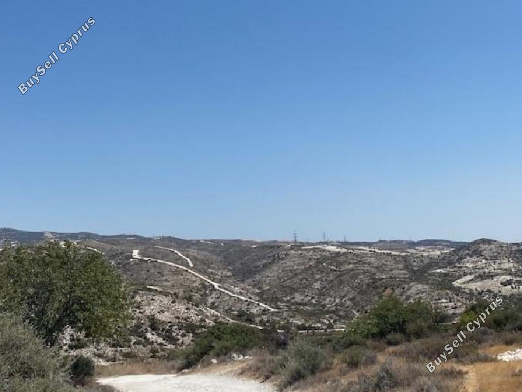 13379 SQM Land for sale in Kato Drys, Larnaca 4300223