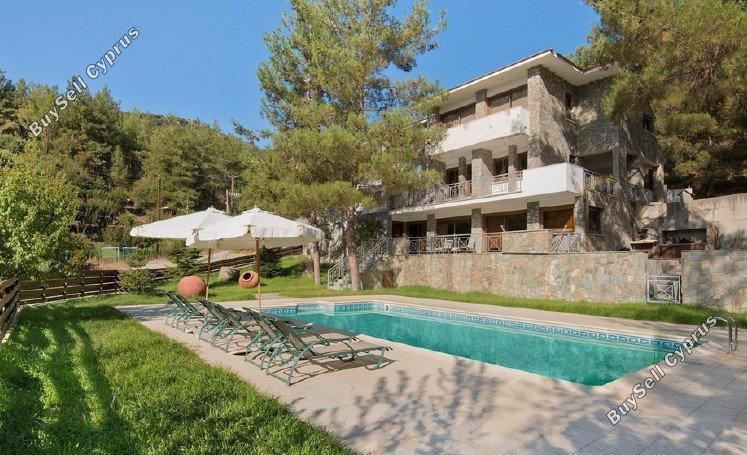 4 Bedroom Detached house for sale in Amiantos, Limassol 5179479