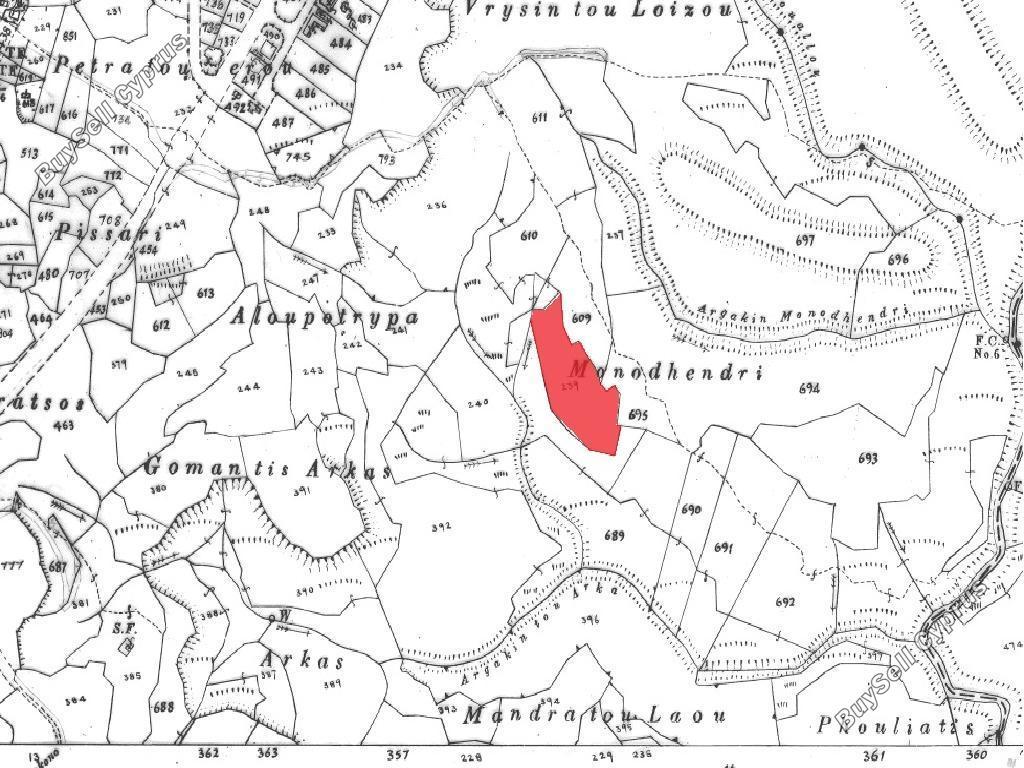 land for sale amargeti paphos 1323464 image 15598607