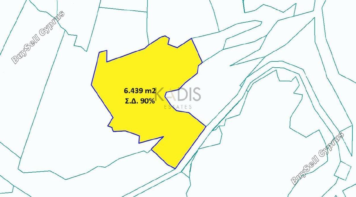 land for sale ergates nicosia 1312464 image 5833669
