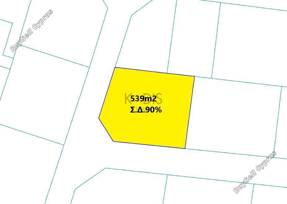 plot for sale parissinos nicosia 8857464 image 17145105