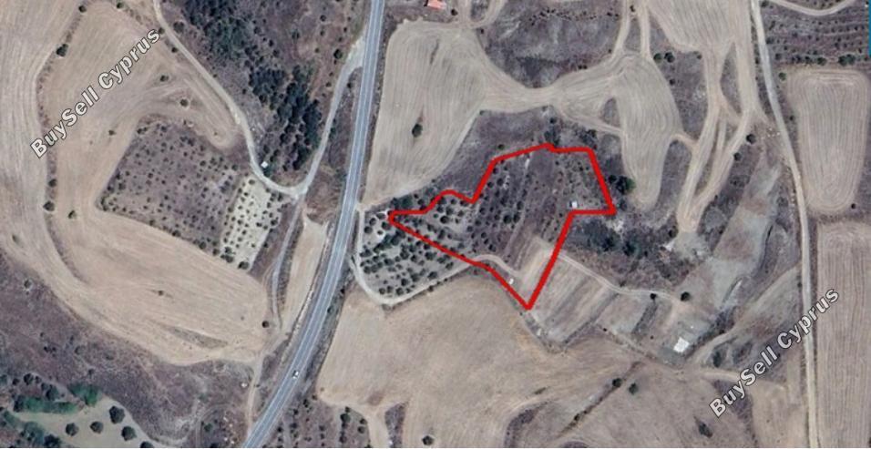 5686 SQM Land for sale in Kato Moni, Nicosia 12648149