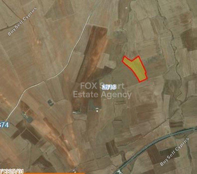 17726 SQM Land for sale in Kato Koutrafas, Nicosia 12674921