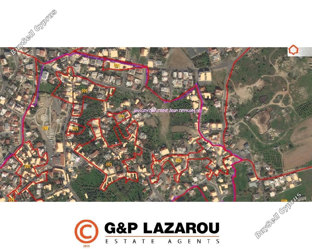 776 SQM Plot for sale in Episkopi Lemesou, Limassol 15461865