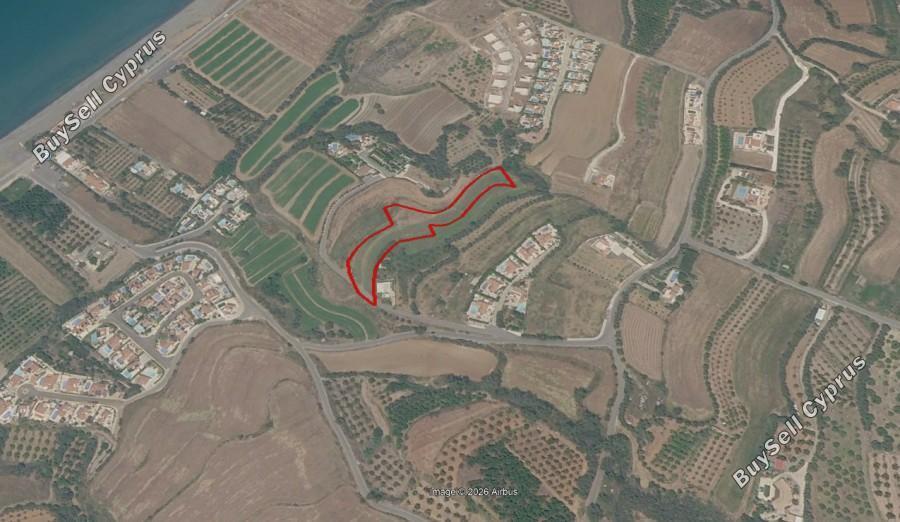6076 SQM Land for sale in Argaka, Paphos 16794603