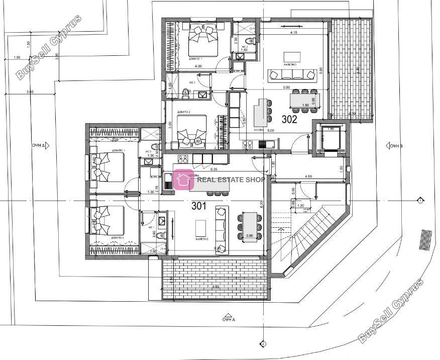 2 bedroom apartment for sale agios dometios nicosia 8771564 image 16573986