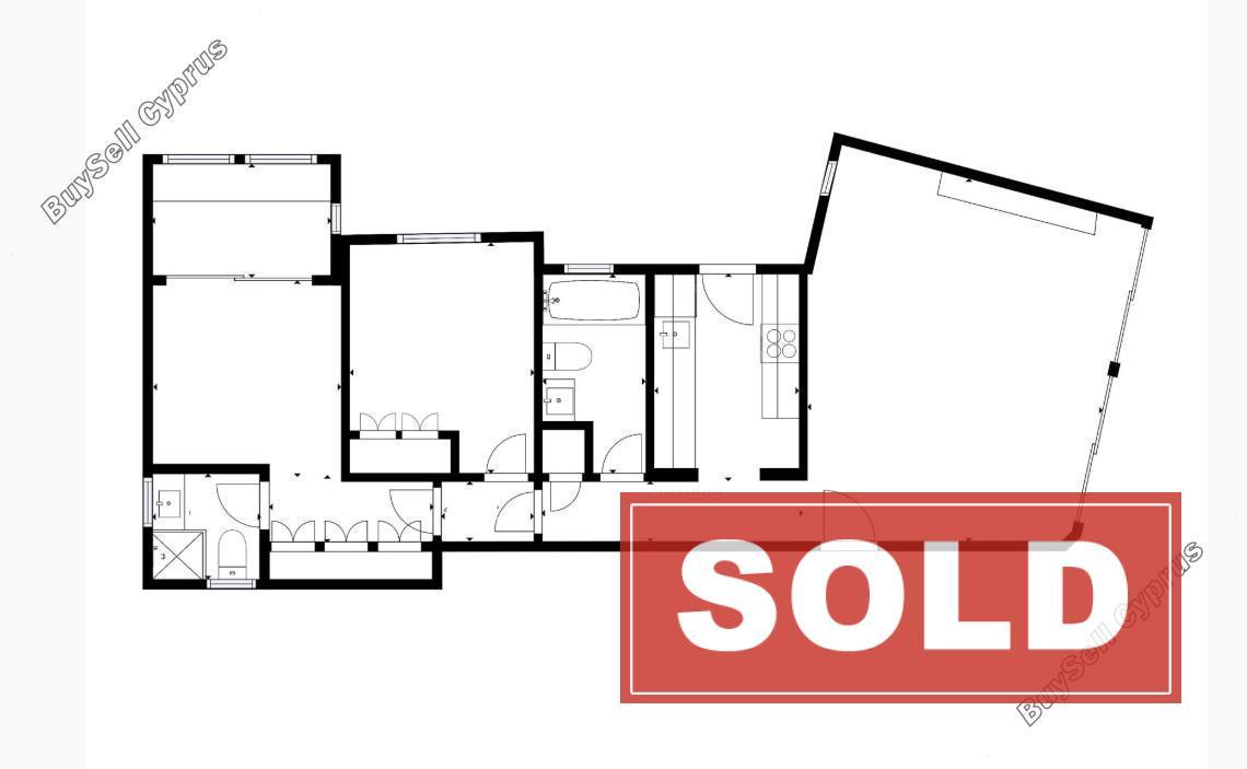 2 bedroom ground floor apartment sold faneromeni larnaca 8281564 image 14019545