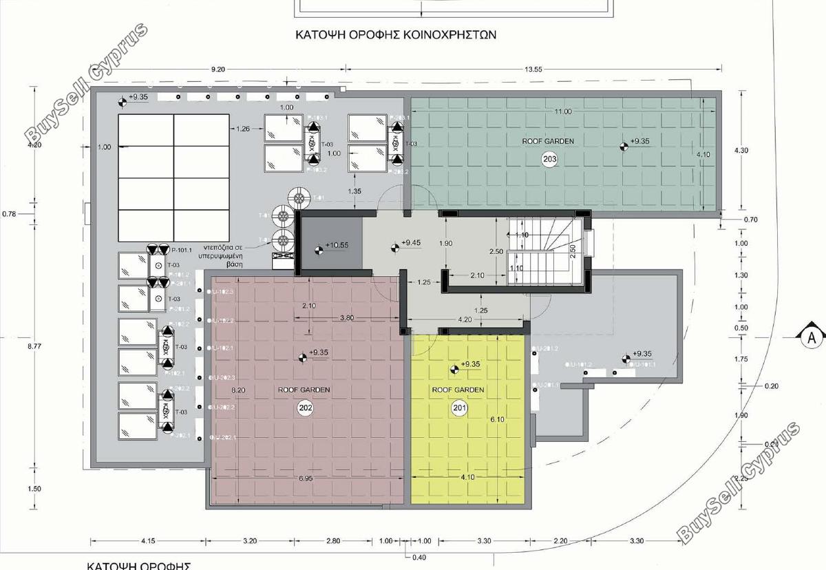 2 bedroom penthouse for sale kato lakatamia nicosia 8317564 image 14355661