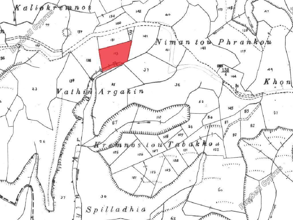 land for sale kelokedara paphos 7805564 image 15596412