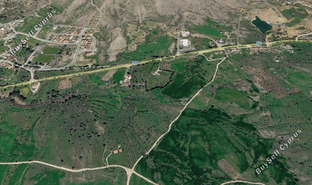 4906 SQM Land for sale in Mitsero, Nicosia 16059649
