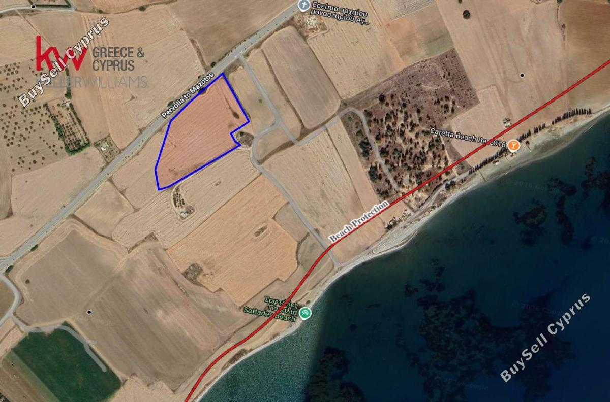 19205 SQM Land for sale in Softades, Larnaca 16143636