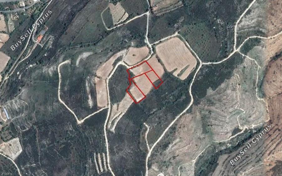 4387 SQM Land for sale in Praitori, Paphos 16615637