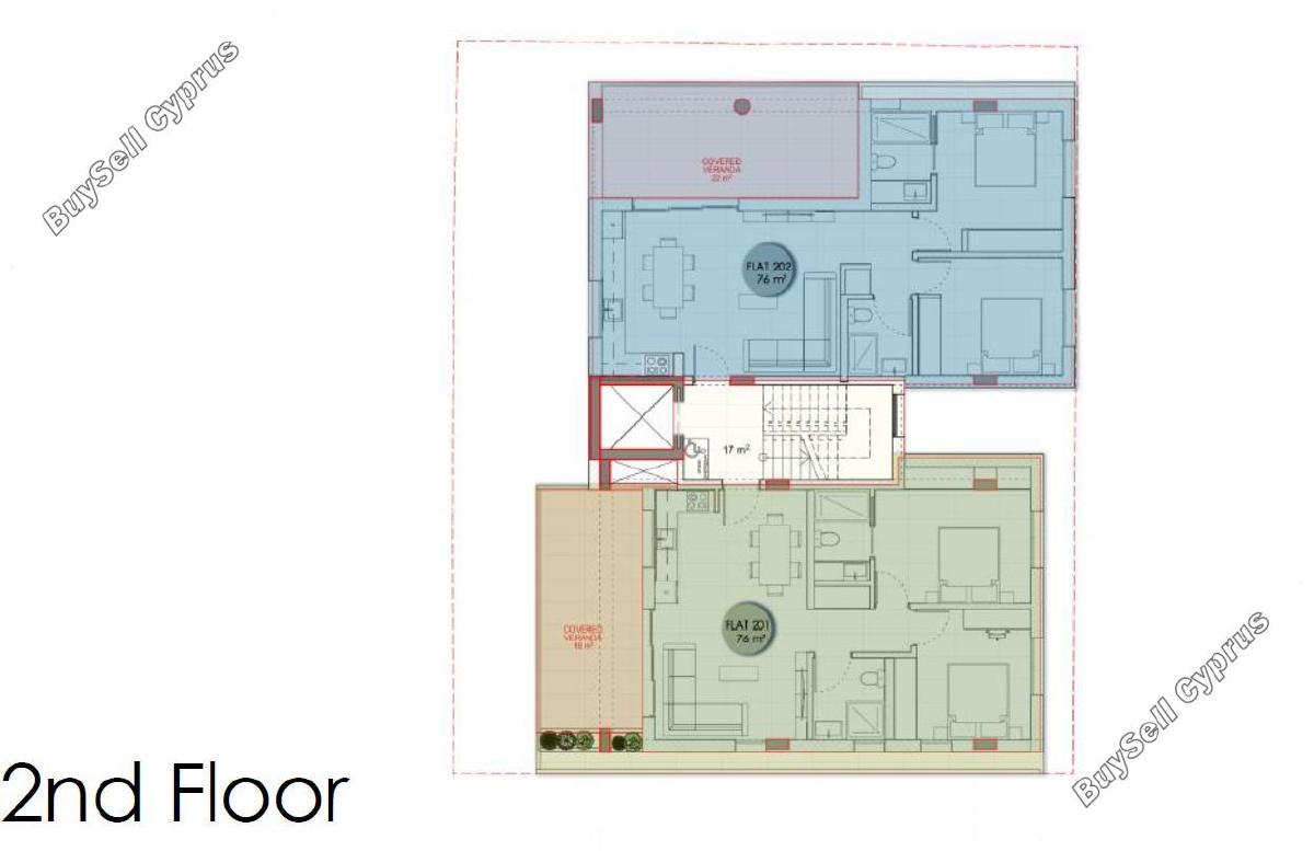 2 bedroom apartment for rent agia fyla limassol 1847664 image 14497411