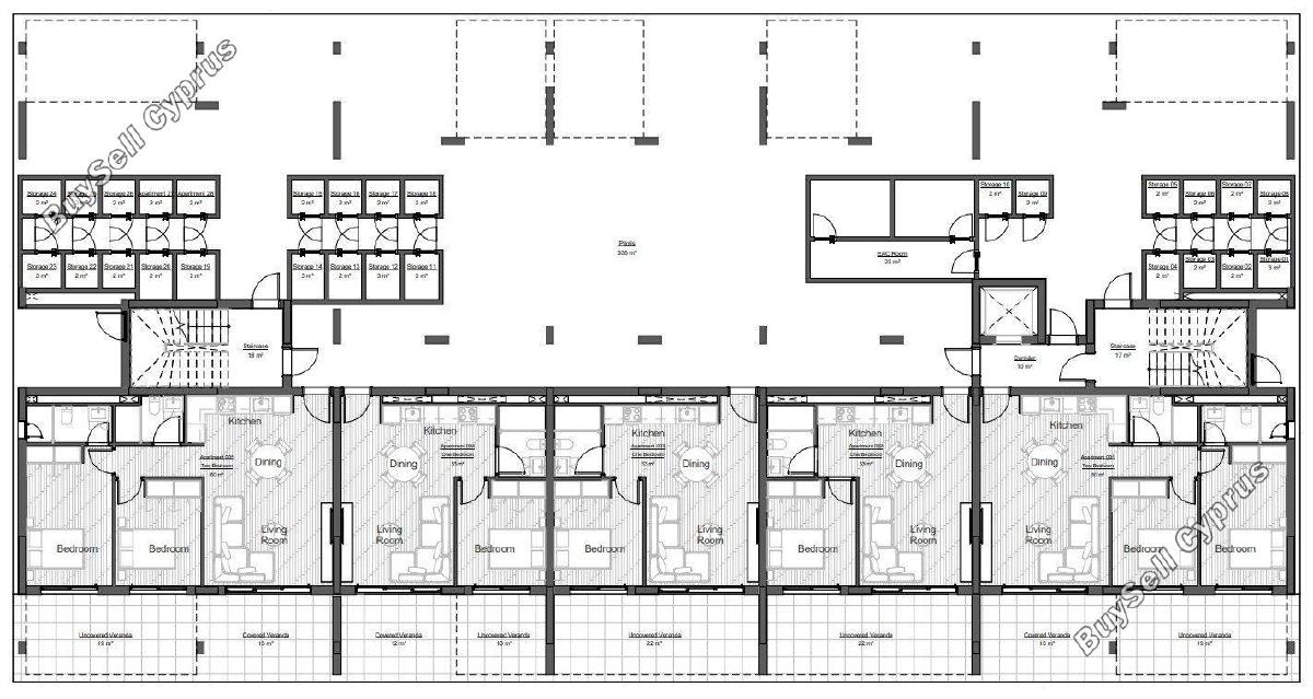 1 bedroom ground floor apartment off market moni limassol 7637764 image 9857480