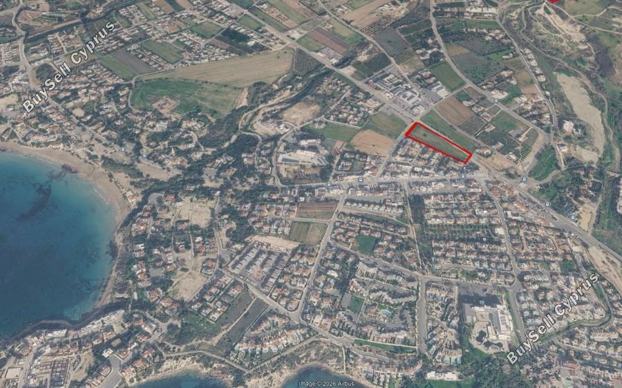 9365 SQM Land for sale in Coral Bay, Paphos 17198062