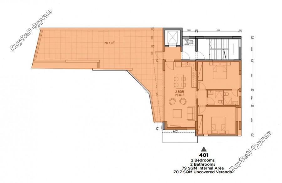 2 bedroom apartment for sale faneromeni larnaca 7732764 image 10141283