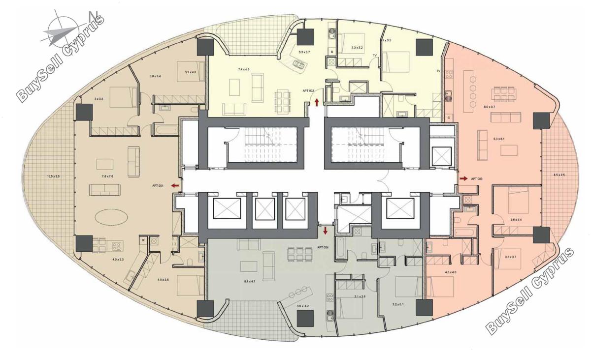 2 bedroom apartment for sale nicosia municipality nicosia 1272764 image 6012182