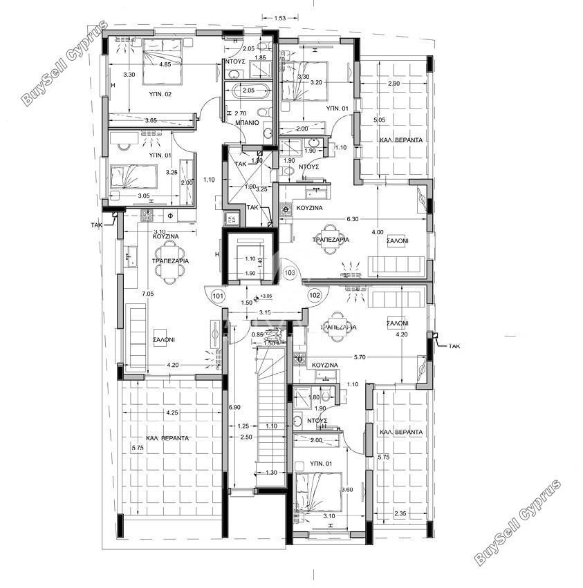2 bedroom apartment for sale pallouriotissa nicosia 8742764 image 16407380