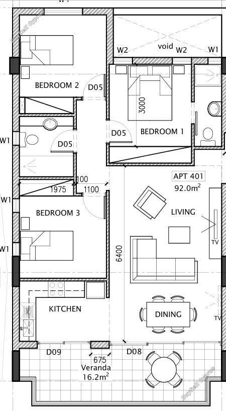 2 bedroom penthouse for sale faneromeni larnaca 7735764 image 10173453