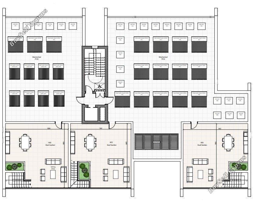 3 bedroom penthouse for sale tsirion limassol 7750764 image 16960322
