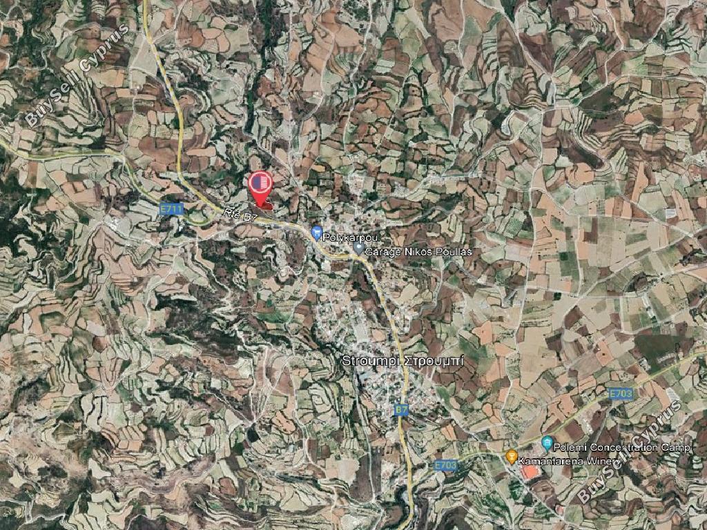 land for sale stroumbi paphos 962764 image 15599215