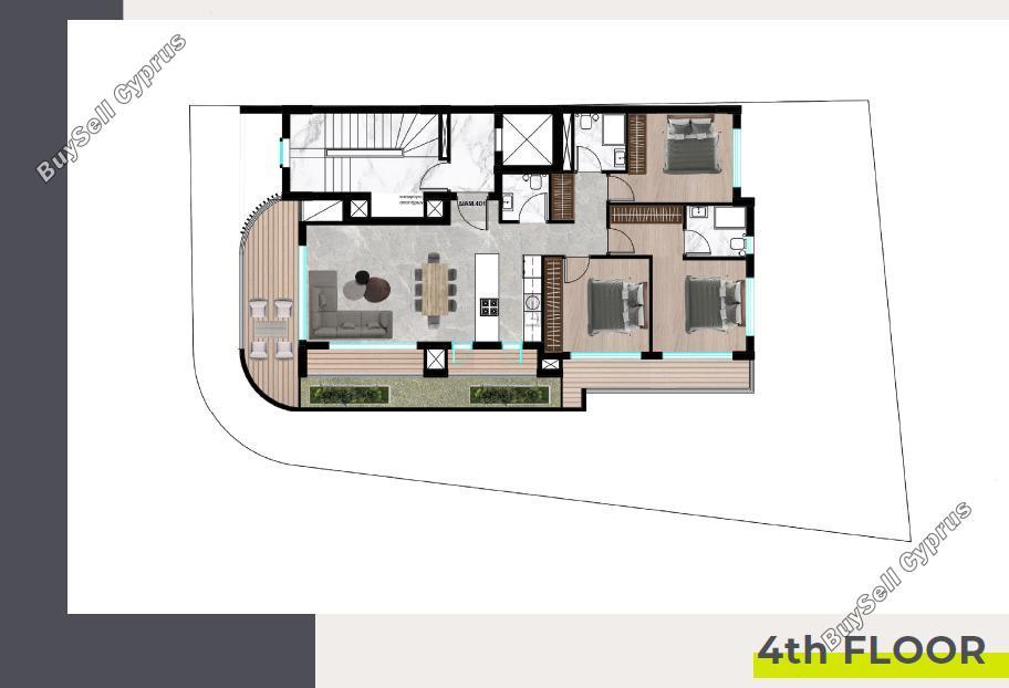 3 bedroom penthouse for sale katholiki limassol 7986864 image 17301201