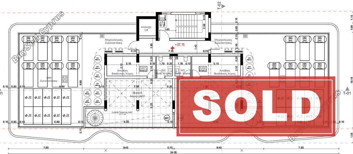 3 bedroom penthouse sold livadia larnacas larnaca 8590864 image 15703995