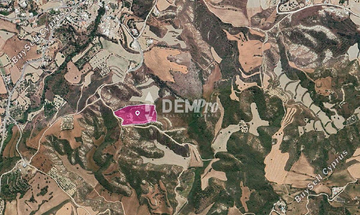18730 SQM Land for sale in Steni, Paphos 10644271