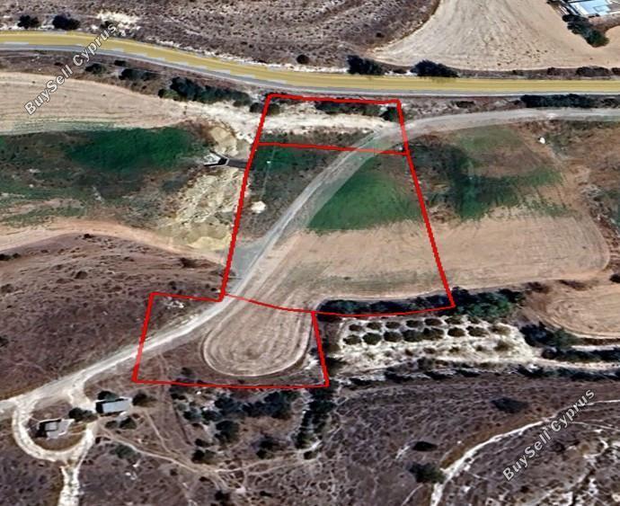 5935 SQM Plot for sale in Lympia, Nicosia 15980989