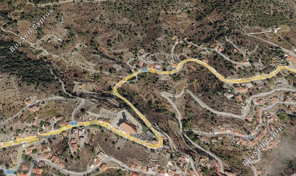 279 SQM Land for sale in Kyperounta, Limassol 16020611