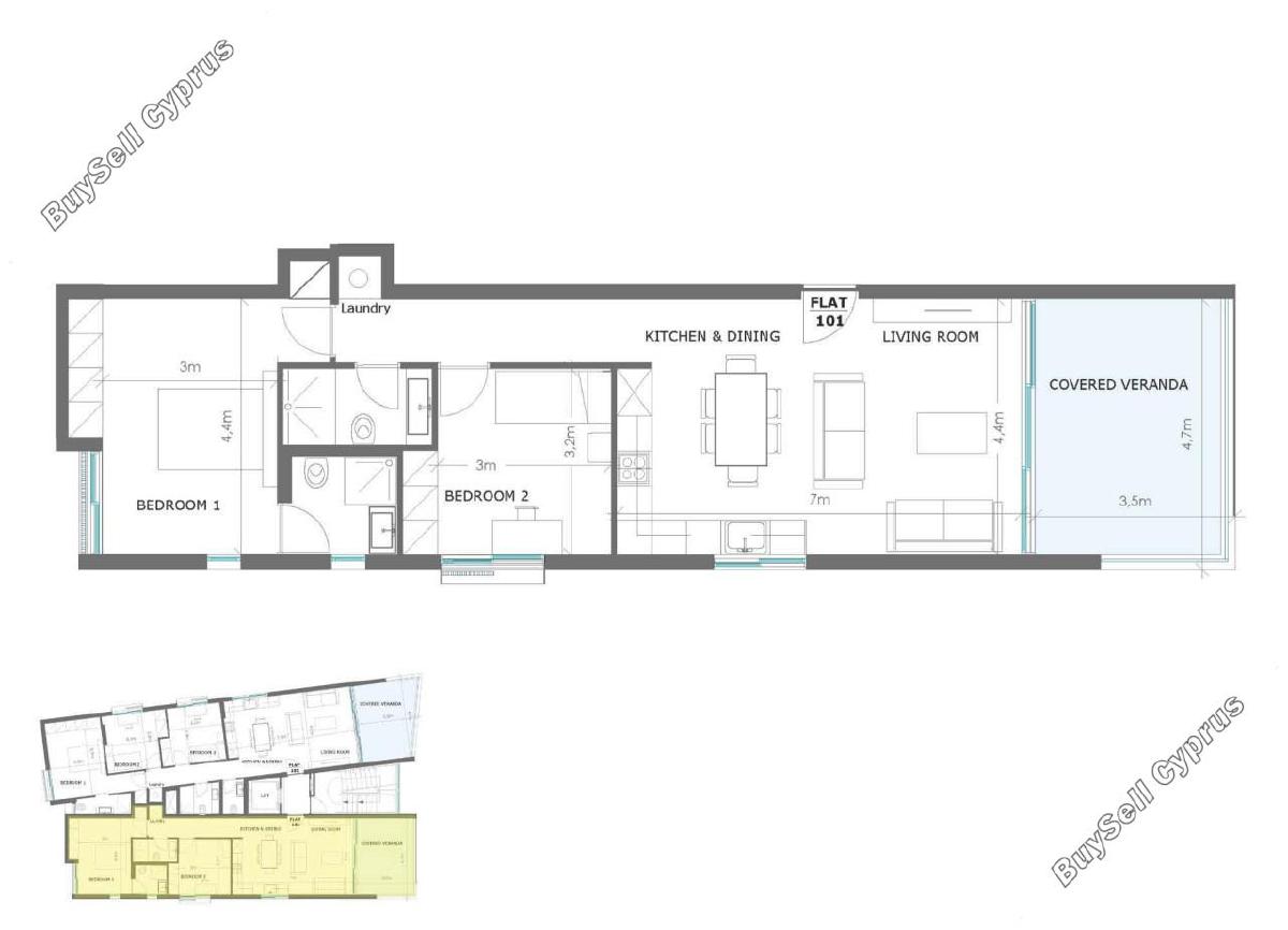 2 bedroom apartment for sale strovolos nicosia 7833964 image 15981136