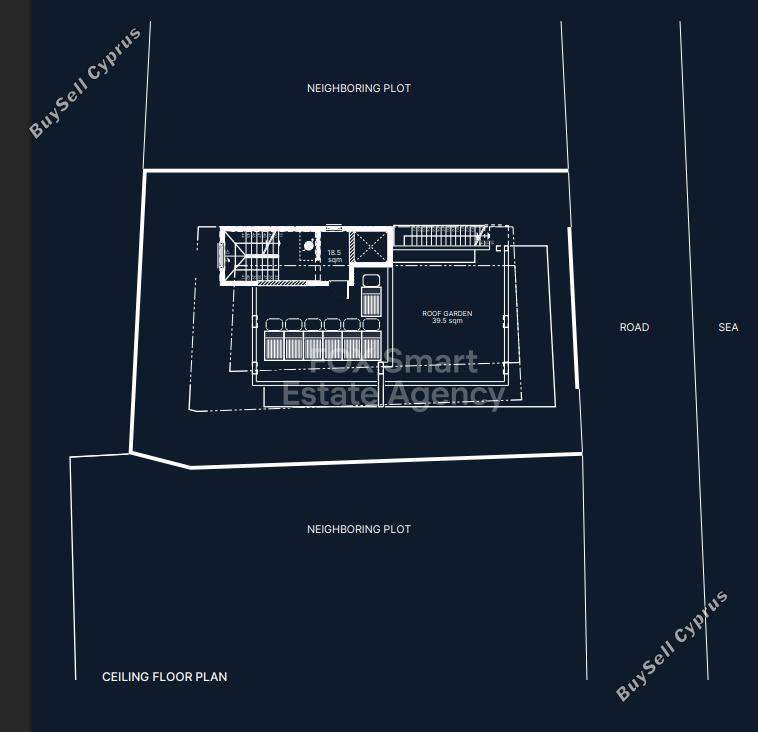 2 bedroom penthouse for sale chrysopolitissa larnaca 8224964 image 15038186