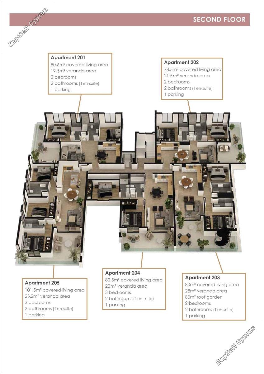 3 bedroom penthouse off market aradippou larnaca 7894964 image 11232185