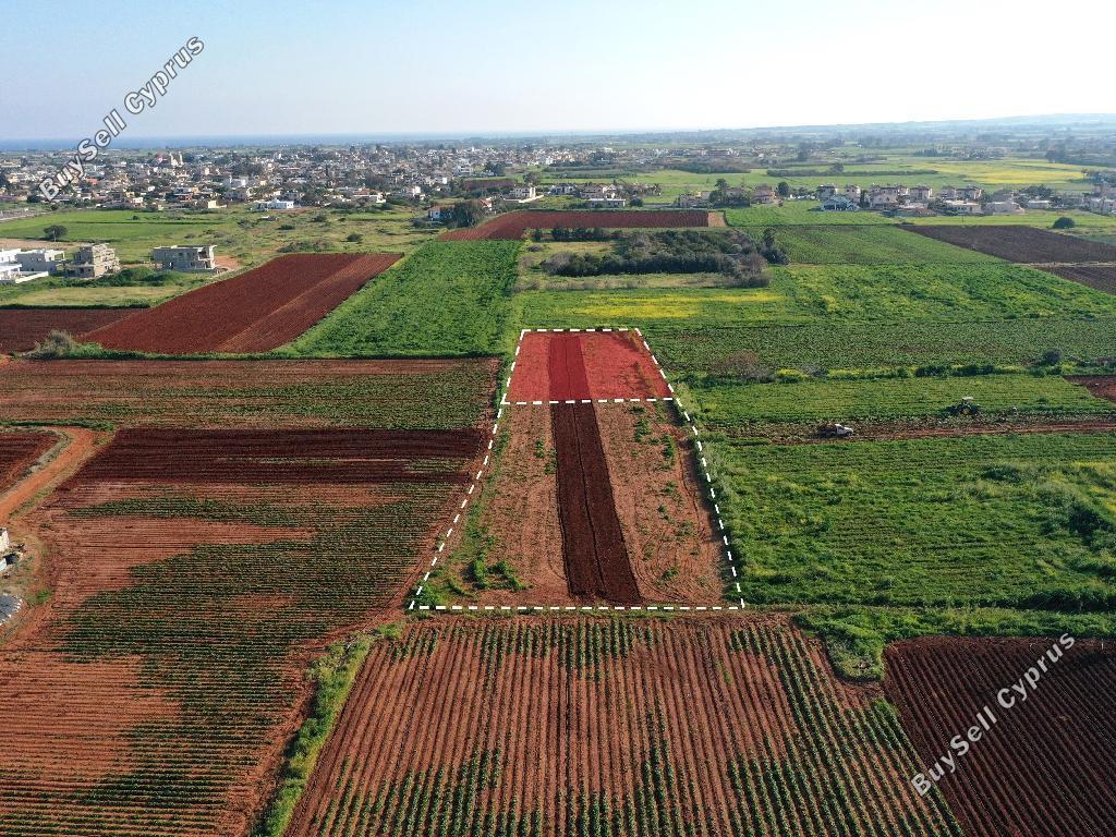 land for sale liopetri famagusta 822964 image 15601177