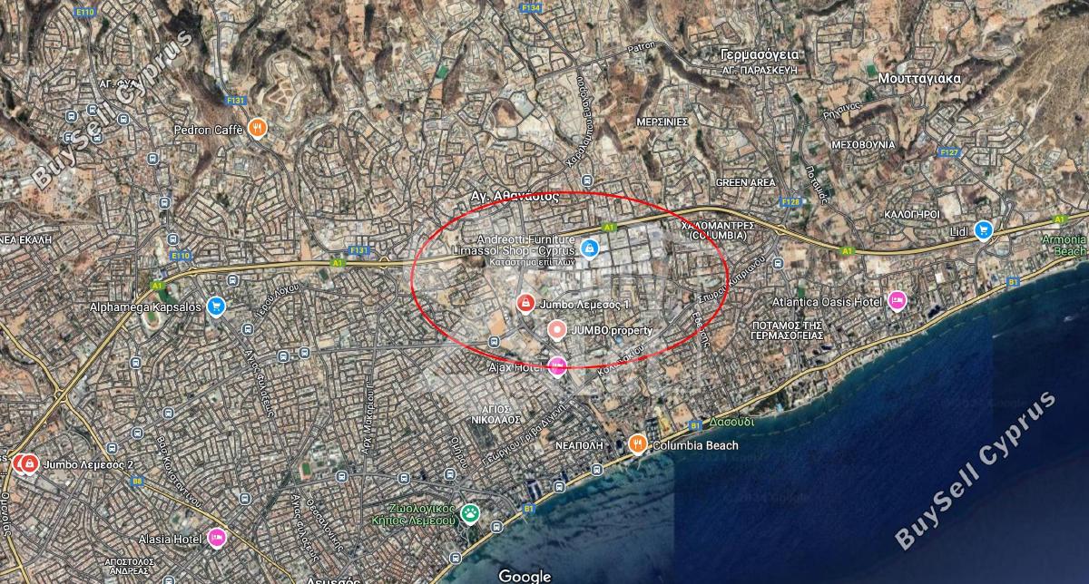 plot for sale linopetra limassol 1626964 image 12583486