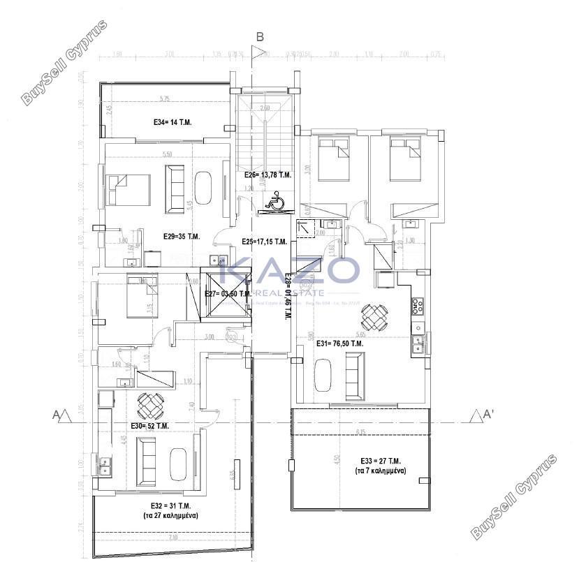 studio apartment for sale kato polemidia limassol 8710964 image 16931880