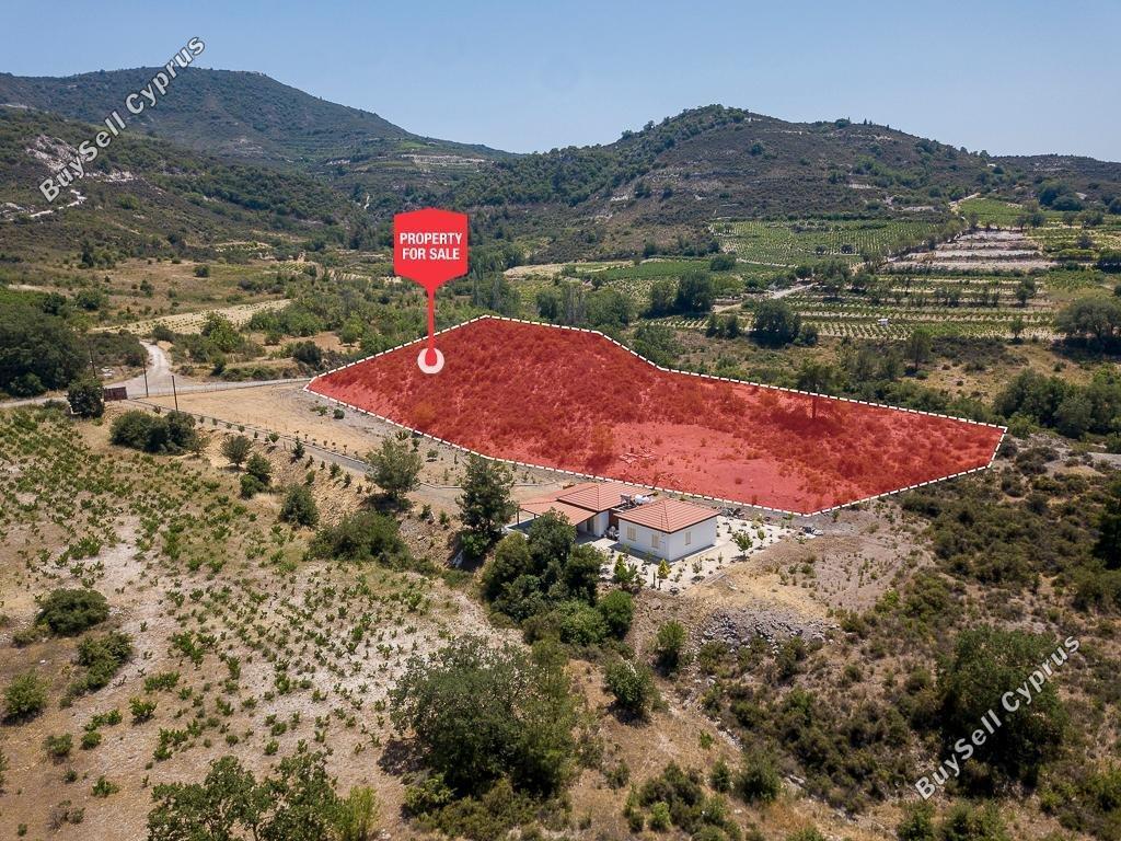 6587 SQM Land for sale in Mandria Lemesou, Limassol 13263470