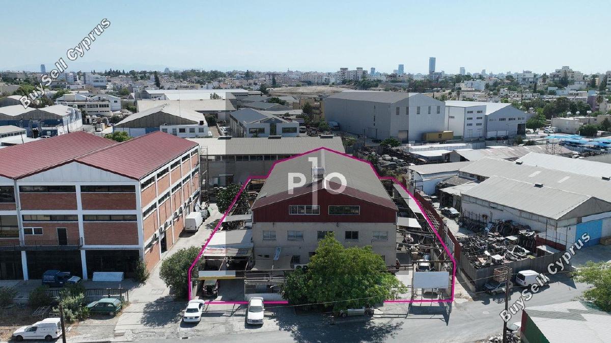 Commercial Development for sale in Sopaz, Nicosia 15157251