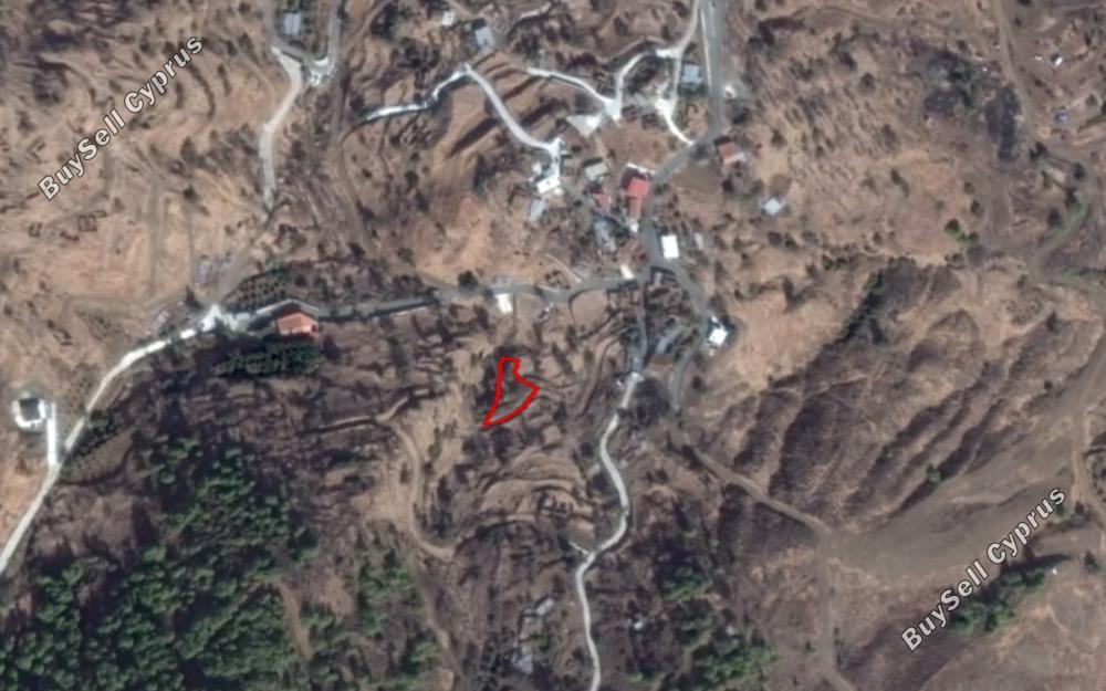 175 SQM Land for sale in Pano Pyrgos, Nicosia 15664079