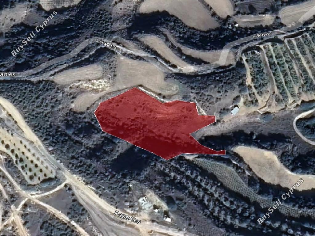 land for sale pissouri limassol 971074 image 15603146