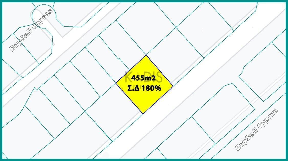 plot for sale pallouriotissa nicosia 1191074 image 5822811
