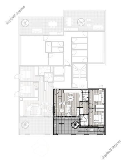 2 bedroom apartment for sale kato paphos universal paphos 8345174 image 16304030