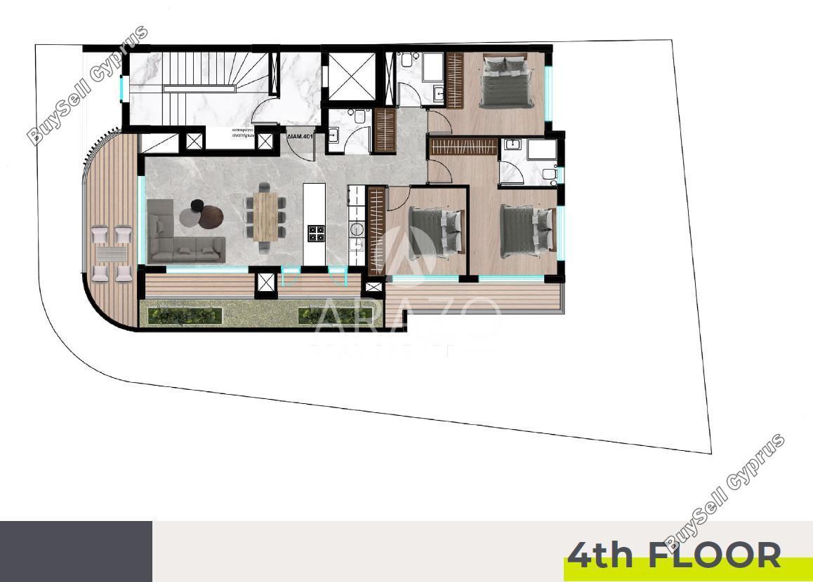 3 bedroom penthouse for sale katholiki limassol 8946174 image 17700843