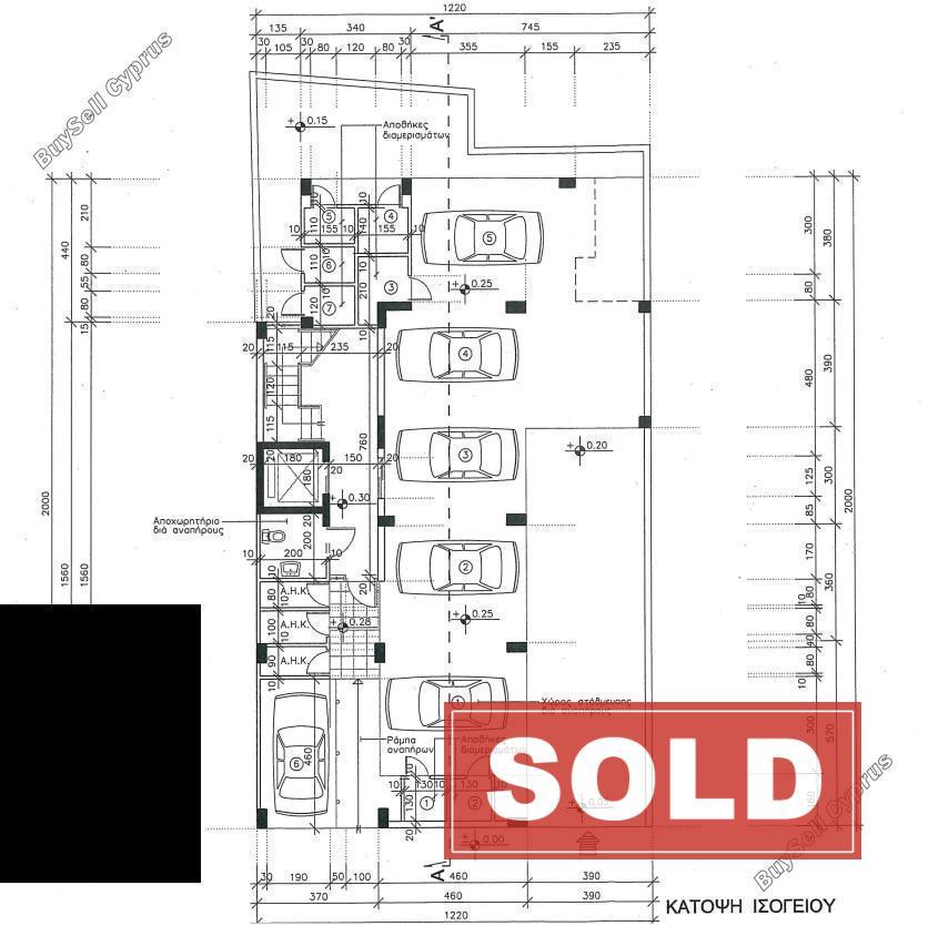 studio block of flats sold chrysopolitissa larnaca 8249174 image 13888949